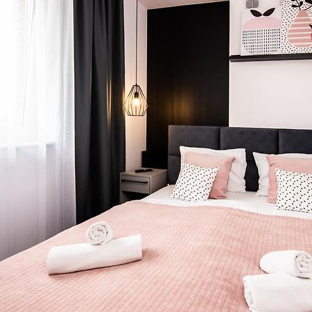 Baltic Cliff Luksusowe Apartamenty Ниешорце Екстериор снимка