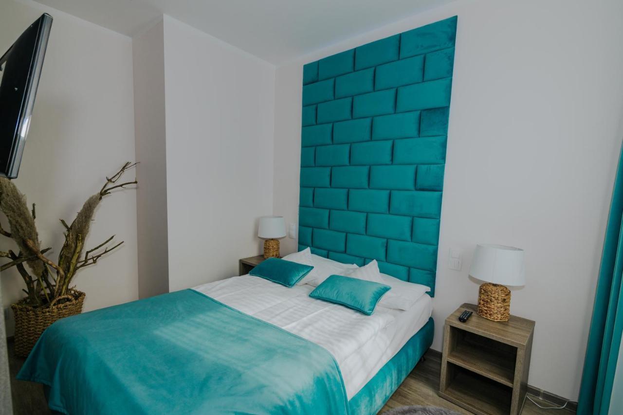 Baltic Cliff Luksusowe Apartamenty Ниешорце Екстериор снимка