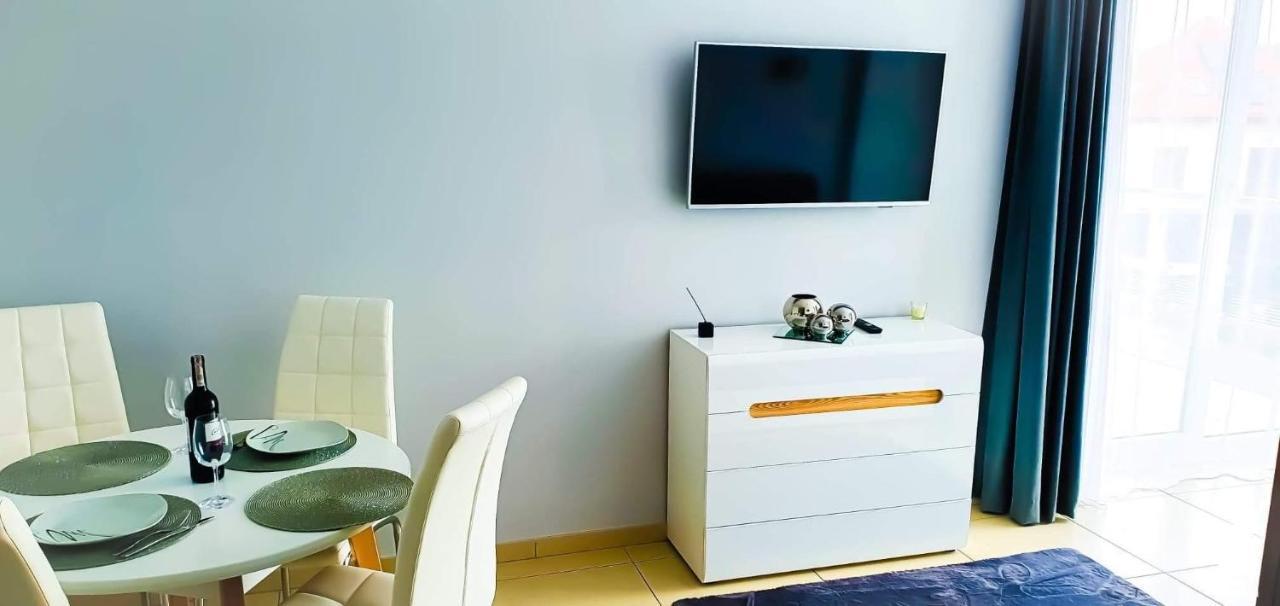 Baltic Cliff Luksusowe Apartamenty Ниешорце Екстериор снимка