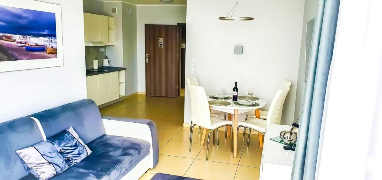 Baltic Cliff Luksusowe Apartamenty Ниешорце Екстериор снимка