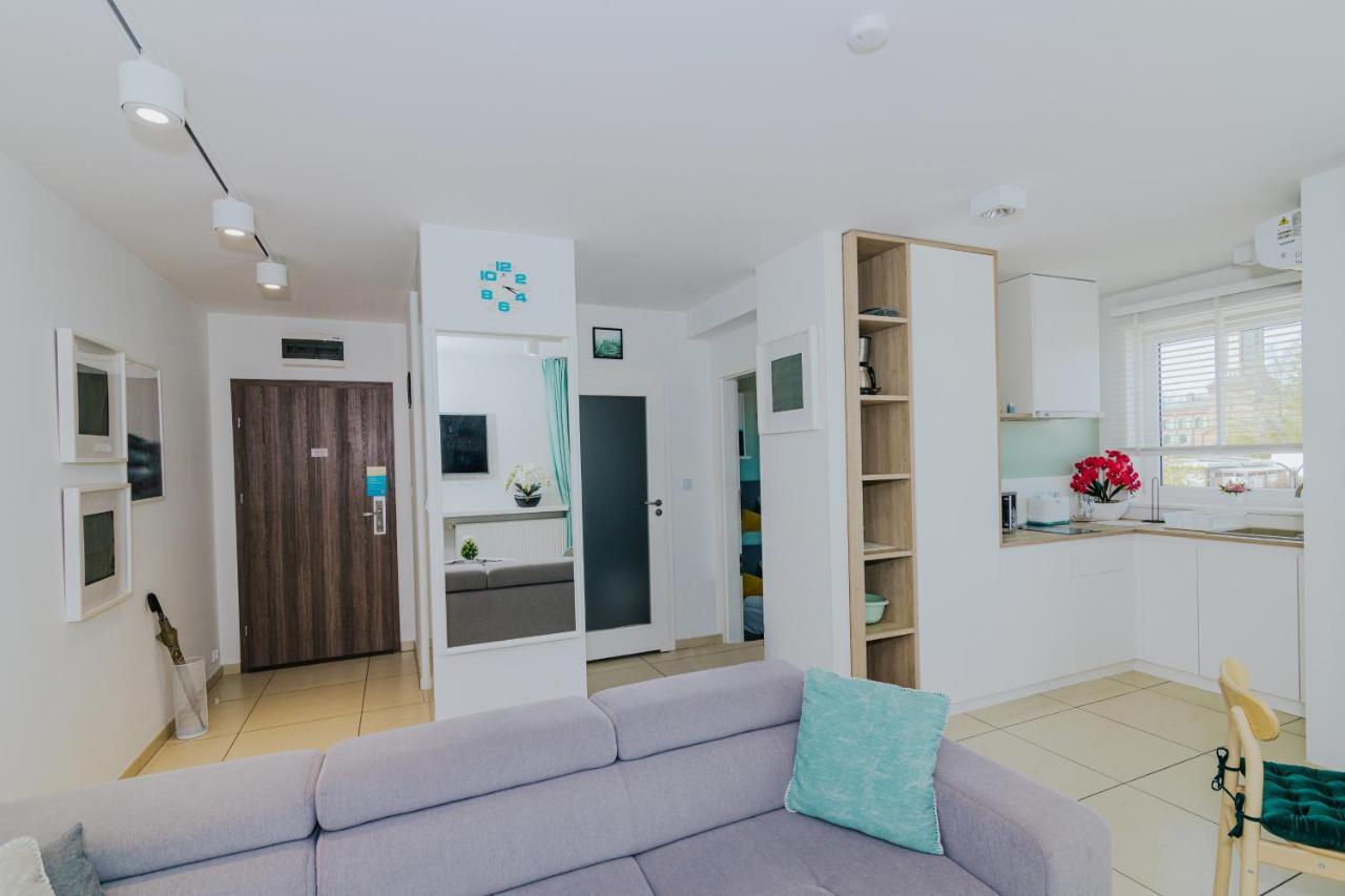 Baltic Cliff Luksusowe Apartamenty Ниешорце Екстериор снимка