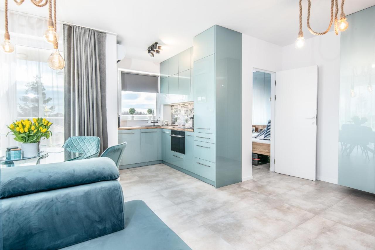 Baltic Cliff Luksusowe Apartamenty Ниешорце Екстериор снимка
