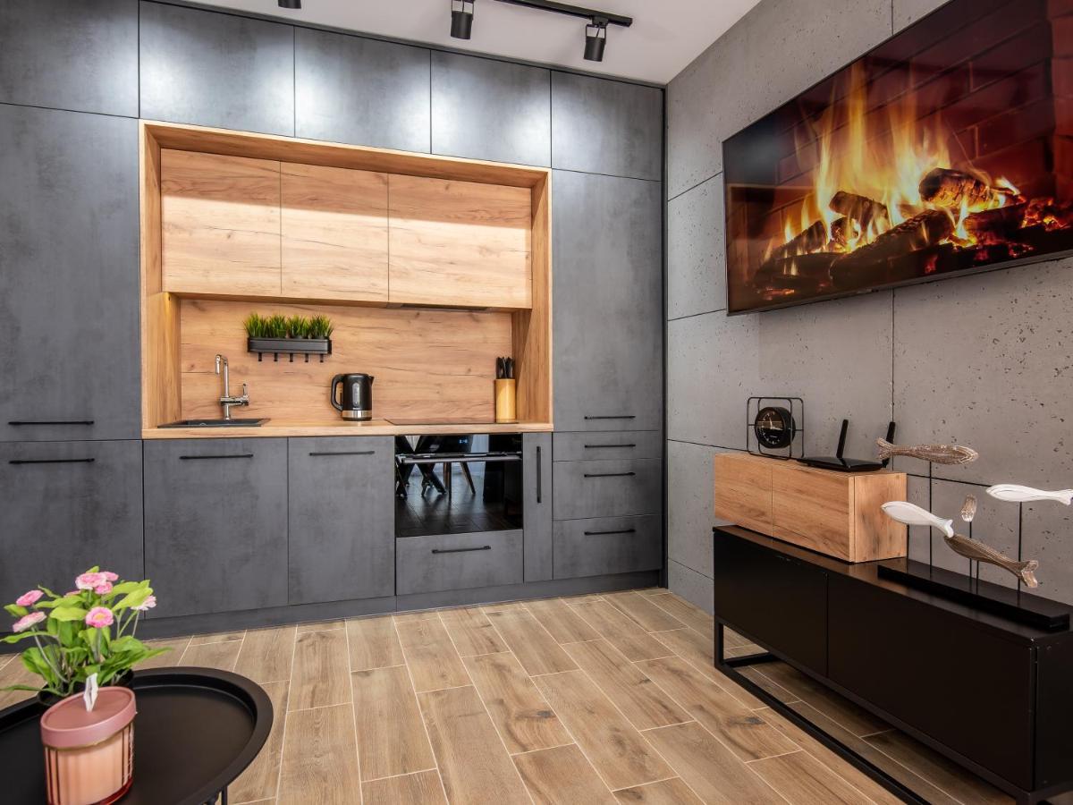 Baltic Cliff Luksusowe Apartamenty Ниешорце Екстериор снимка