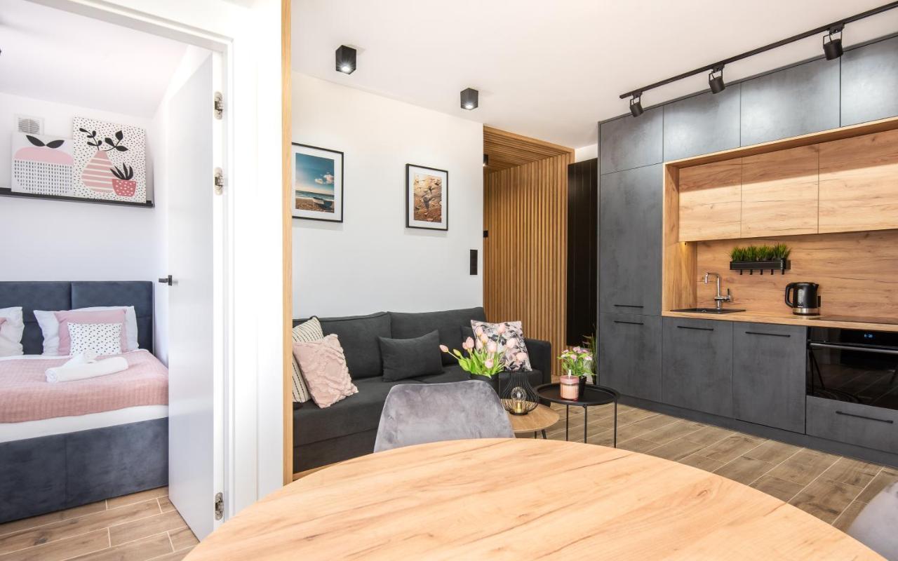 Baltic Cliff Luksusowe Apartamenty Ниешорце Екстериор снимка