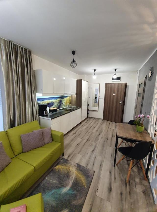 Baltic Cliff Luksusowe Apartamenty Ниешорце Екстериор снимка
